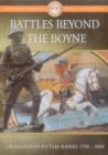 Image for Battles Beyond the Boyne : Orangemen in the Ranks 1798-2000