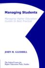 Image for Managing Students