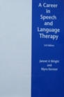 Image for A career in speech and language therapy