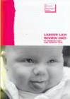 Image for Labour law review 2005