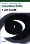 Image for Dylunio a Thechnoleg TGAU: Cynhyrchion Graffig - Llyfr Gwaith, Y