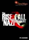 Image for TimeMaps the Rise and Fall of Nazi Germany