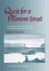 Image for Quest for a phantom strait  : the saga of the pioneer Antarctic Peninsular expeditions, 1897-1905