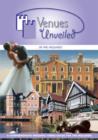 Image for Venues Unveiled in the Midlands : A Comprehensive Wedding Venue Guide for the Midlands