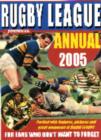 Image for Rugby League Journal Annual