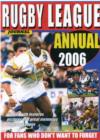Image for Rugby League journal annual 2006