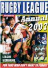 Image for &quot;Rugby League Journal&quot; Annual : For Fans Who Don&#39;t Want to Forget
