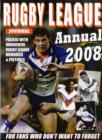 Image for &quot;Rugby League Journal&quot; Annual