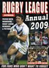 Image for &quot;Rugby League Journal&quot; Annual