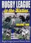 Image for Rugby League in the Sixties : Volume 2