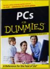 Image for PCs for Dummies