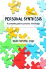 Image for Personal synthesis  : a complete guide to personal knowledge