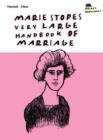 Image for Marie Stopes&#39;s Very Large Handbook Of Marriage