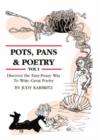 Image for Pots, Pans and Poetry