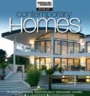 Image for Homebuilding &amp; Renovating magazine book of contemporary homes  : 39 inspirational individually designed homes