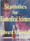 Image for Statistics for Biomedical Science