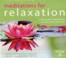 Image for Meditation  : guided mediation for relaxation