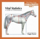 Image for Vital statistics  : a guide to conformation