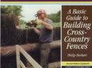 Image for A Basic Guide to Building Cross-country Fences