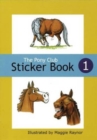 Image for The Pony Club Sticker Book: No. 1