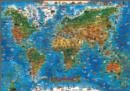 Image for Children&#39;s Animals of the World Wall Map