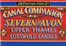 Image for Pearson&#39;s Canal Companion Severn and Avon