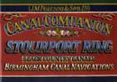 Image for Pearson&#39;s Canal Companion Stourport Ring