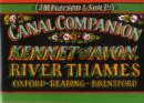 Image for Pearson&#39;s Canal Companion Kennet and Avon, River Thames