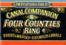 Image for Four Counties Ring - Pearson&#39;s Canal Companion