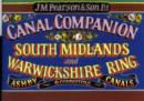 Image for South Midlands and Warwickshire Ring - Pearson&#39;s Canal Companion : Ashby and Connecting Canals