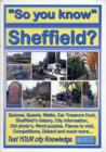 Image for So You Know : Sheffield?