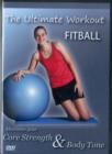Image for The Ultimate Workout: Fitball
