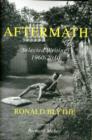 Image for Aftermath : Selected Writings 1960-2010