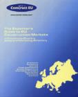 Image for The Exporter&#39;s Guide to EU Construction Markets : A Country-by-country Sales and Marketing Directory