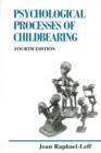 Image for The Psychological Processes of Childbearing : Fourth Edition