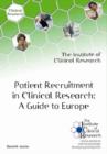 Image for Patient Recruitment in Clinical Research