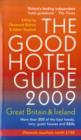 Image for The good hotel guide 2009  : Great Britain &amp; Ireland