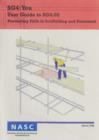 Image for SG4 You : User Guide to SG4 05, Preventing Falls in Scaffolding and Falsework