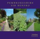 Image for Pembrokeshire (Sir Benfro) Calendar