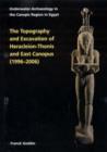 Image for Topography and Excavation of Heracleion-Thonis and East Canopus (1996-2006) : Underwater Archaeology in the Canopic region in Egypt