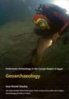 Image for Geoarchaeology : Underwater Archaeology in the Canopic region in Egypt