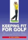 Image for Keeping Fit for Golf