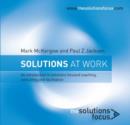 Image for Solutions at Work