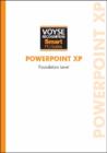 Image for Microsoft Powerpoint XP Foundation Guide