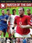Image for Match of the day BBC Sport football annual 2006