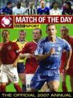 Image for Match of the Day annual 2007