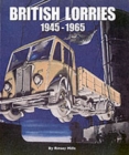 Image for British lorries  : 1945-1965