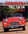 Image for Triumph TR2, 3 and 3A in Detail