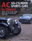 Image for AC Sports Cars in Detail