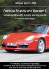 Image for Porsche Boxster and Boxster S : Introducing the World&#39;s Favourite Sporting Roadster